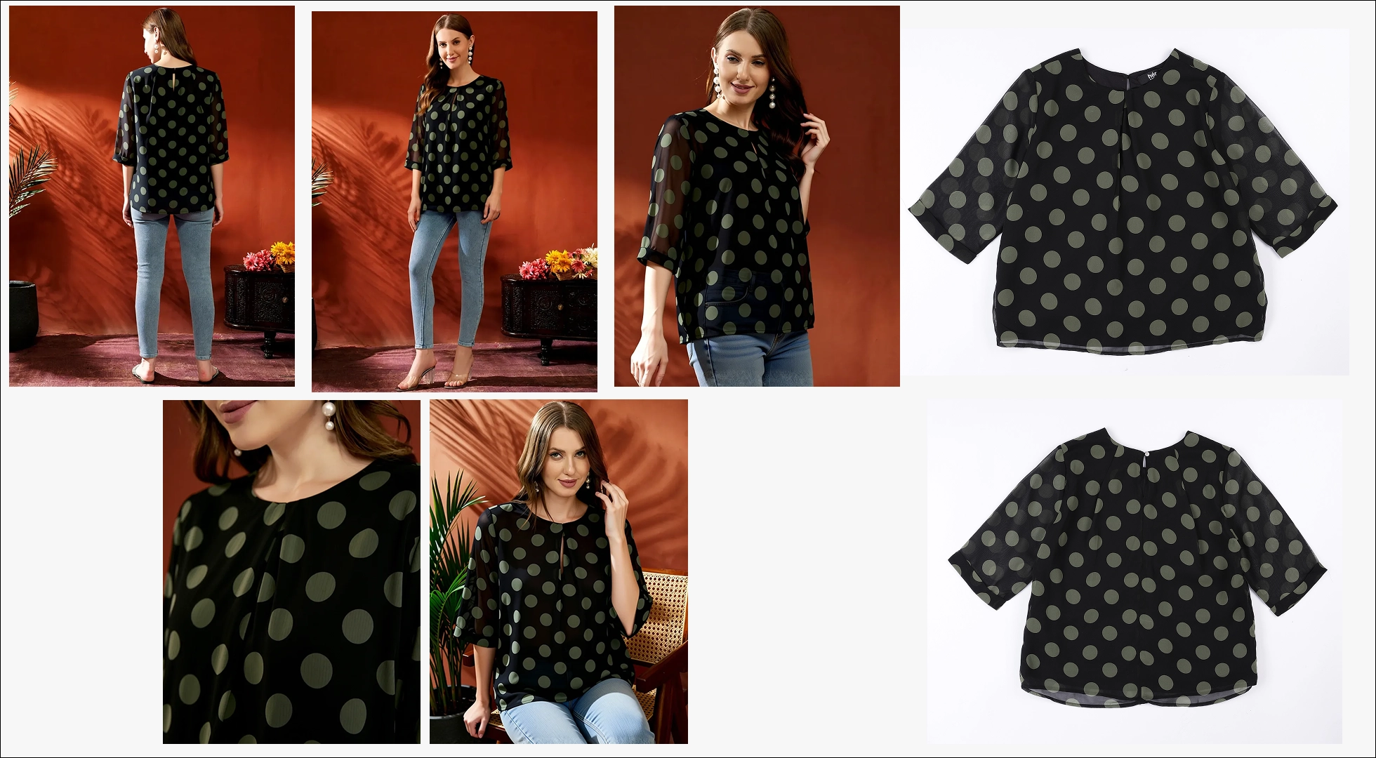Shirt VTON