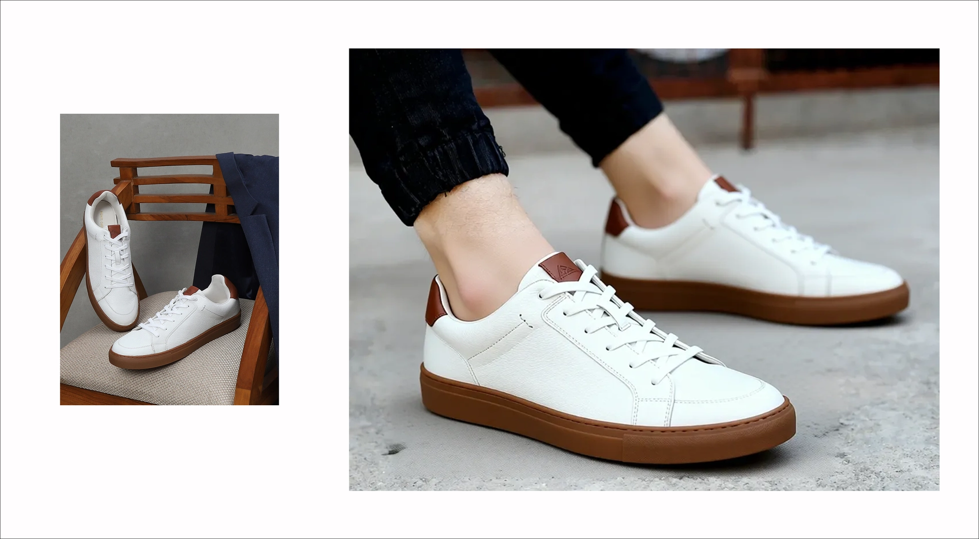 Sneaker VTON