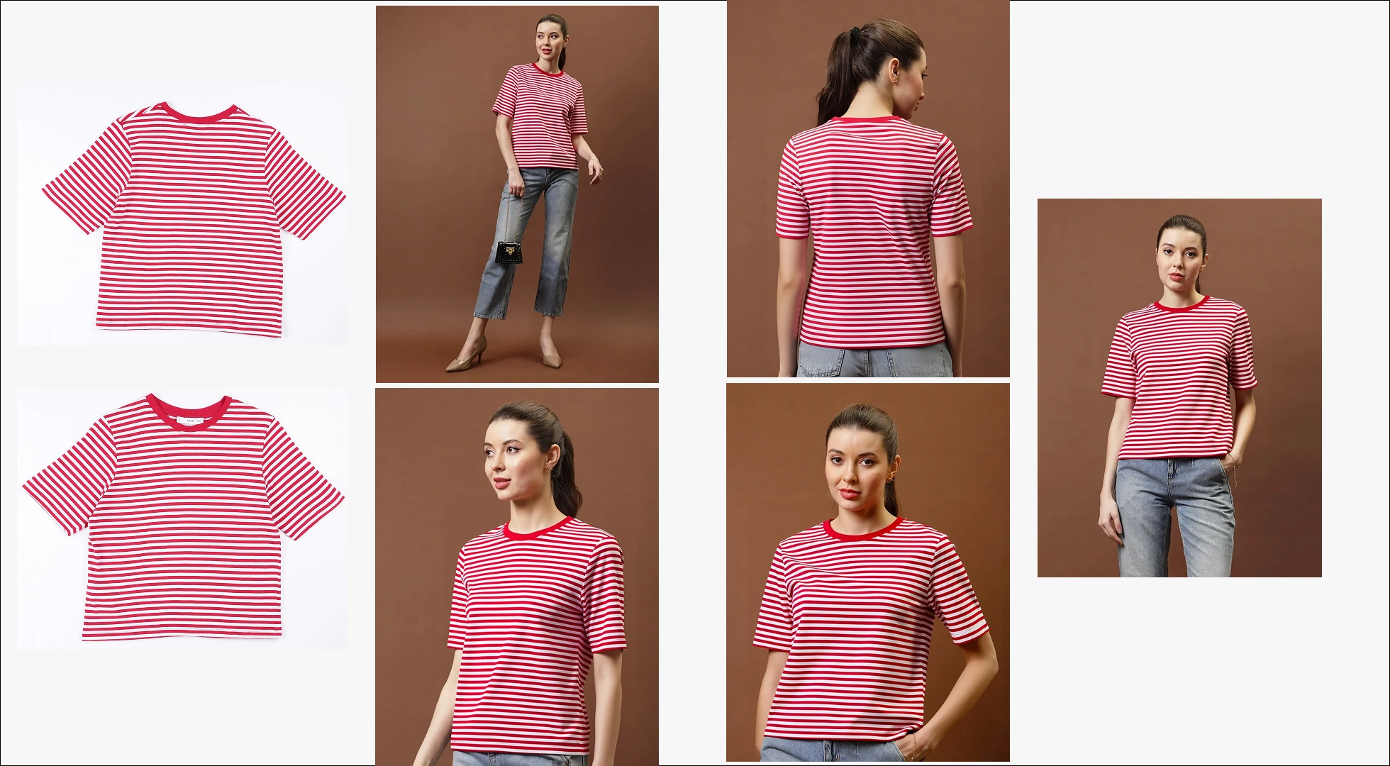 T-shirt VTON
