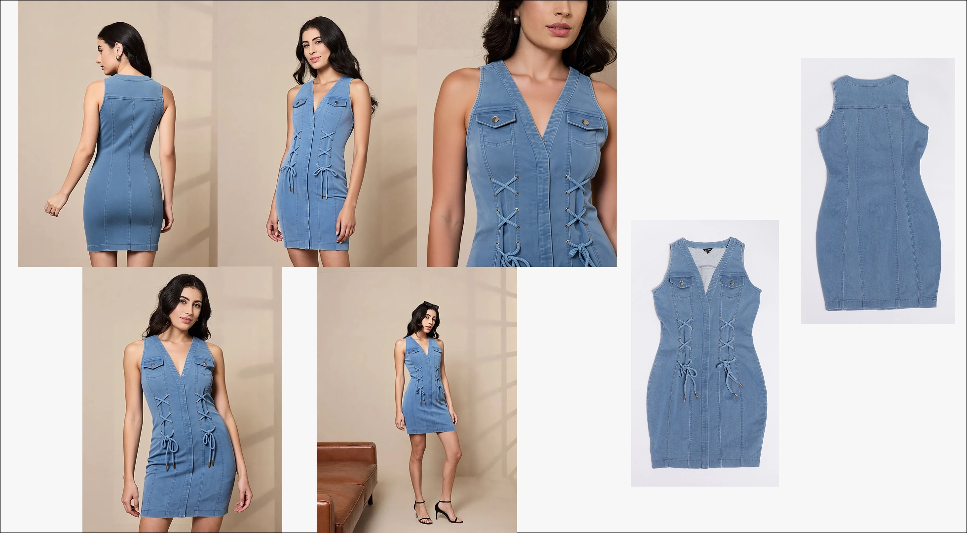 Dress VTON
