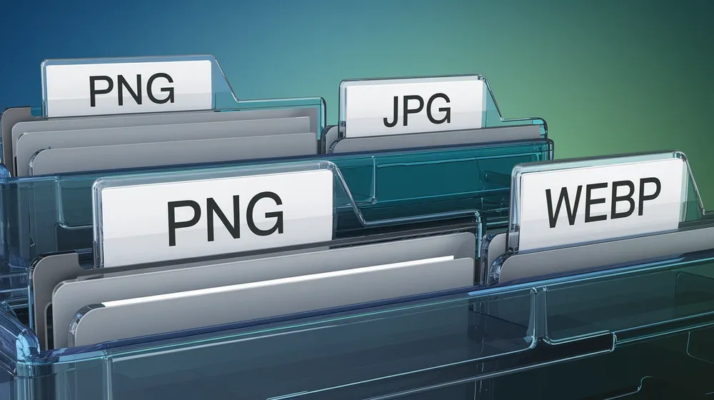 Multiple File Formats