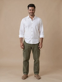 Batch try-on generation look 1
