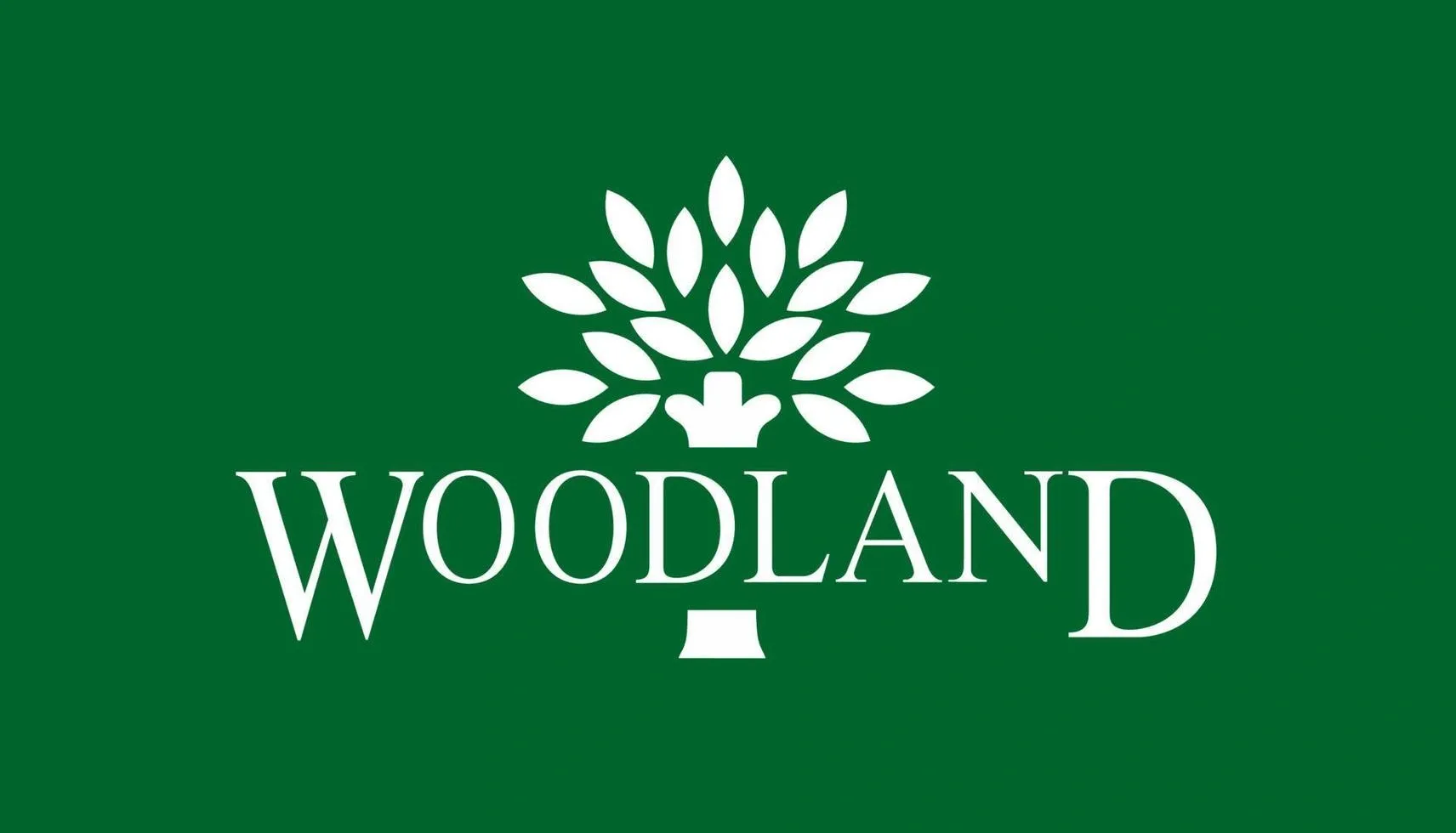 Woodland logo